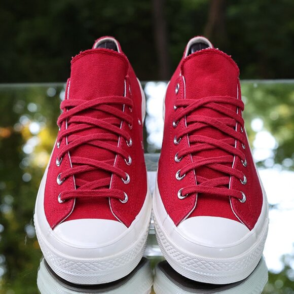 Converse Chuck 70 Ox Heritage Court Low Top Gym Red Men’s Size 11 - Picture 9 of 13